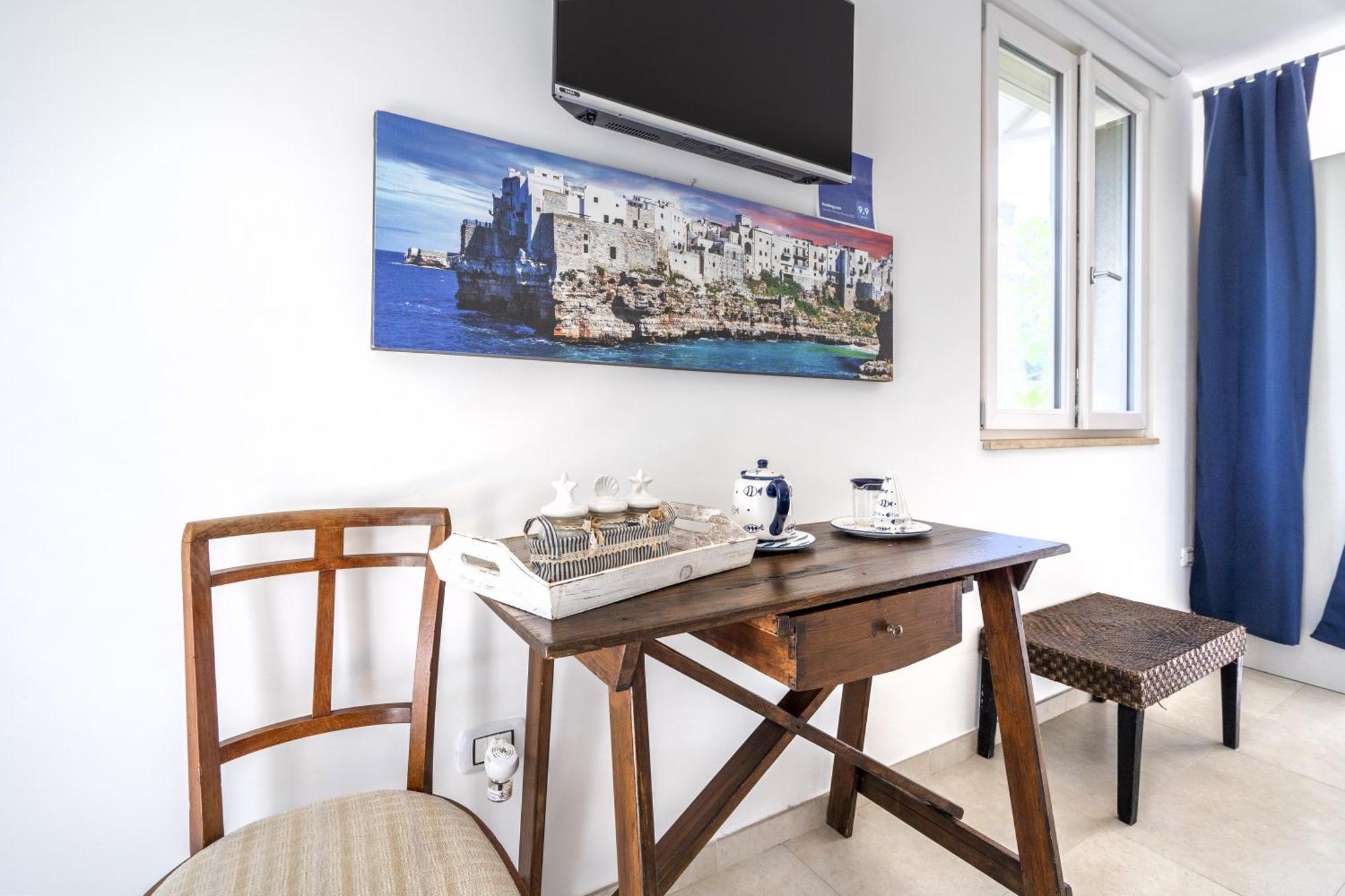 Villa Massa Depandance Polignano a Mare Luaran gambar