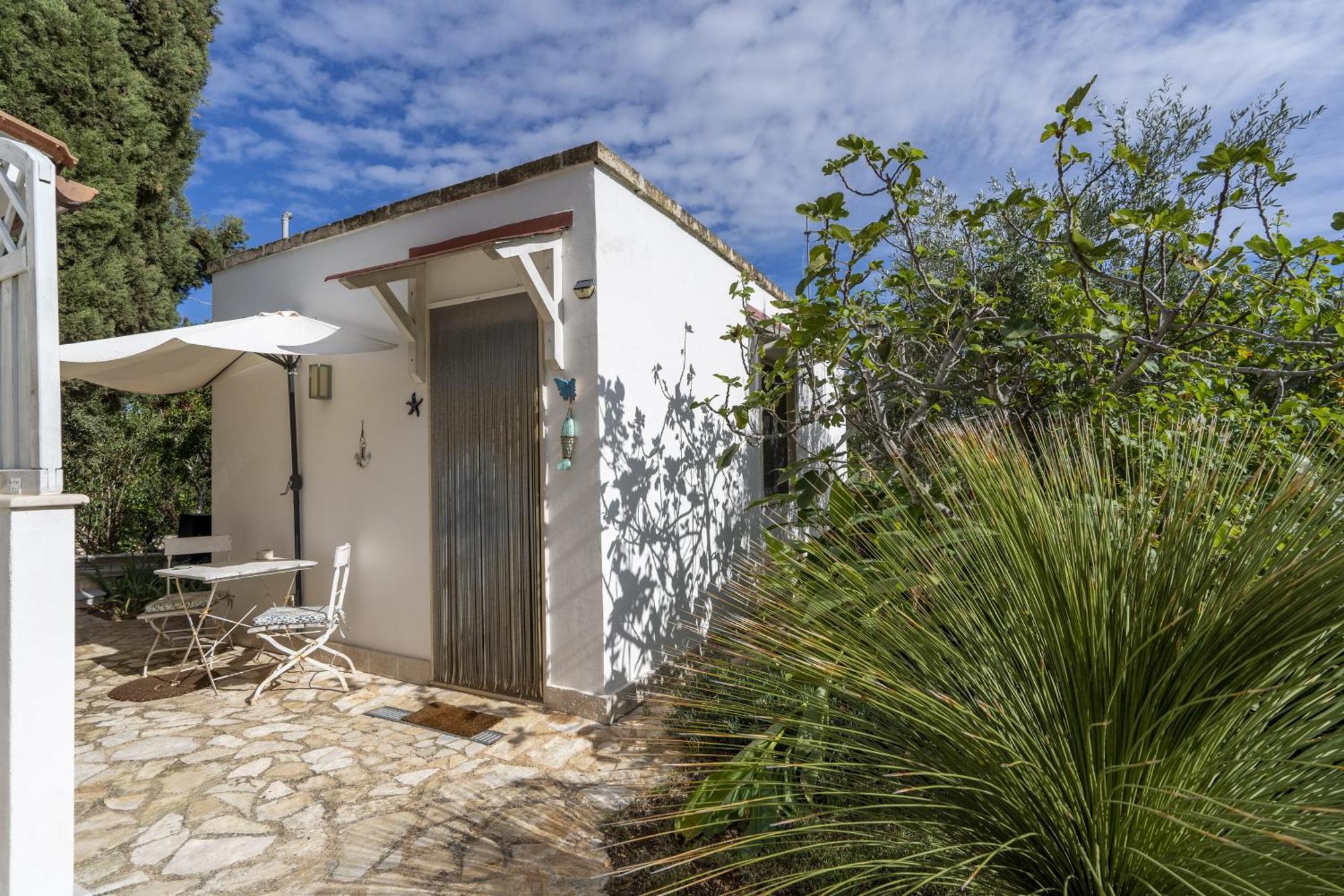 Villa Massa Depandance Polignano a Mare Luaran gambar