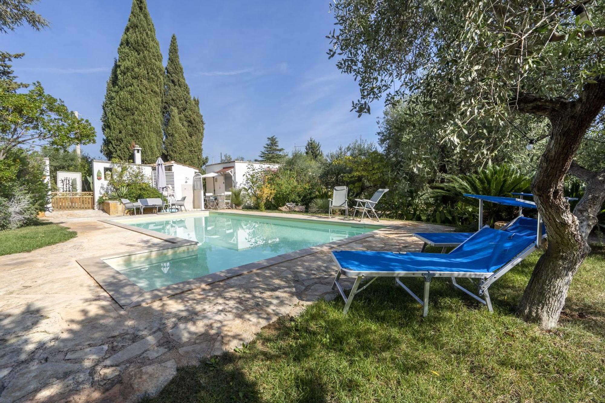 Villa Massa Depandance Polignano a Mare Luaran gambar