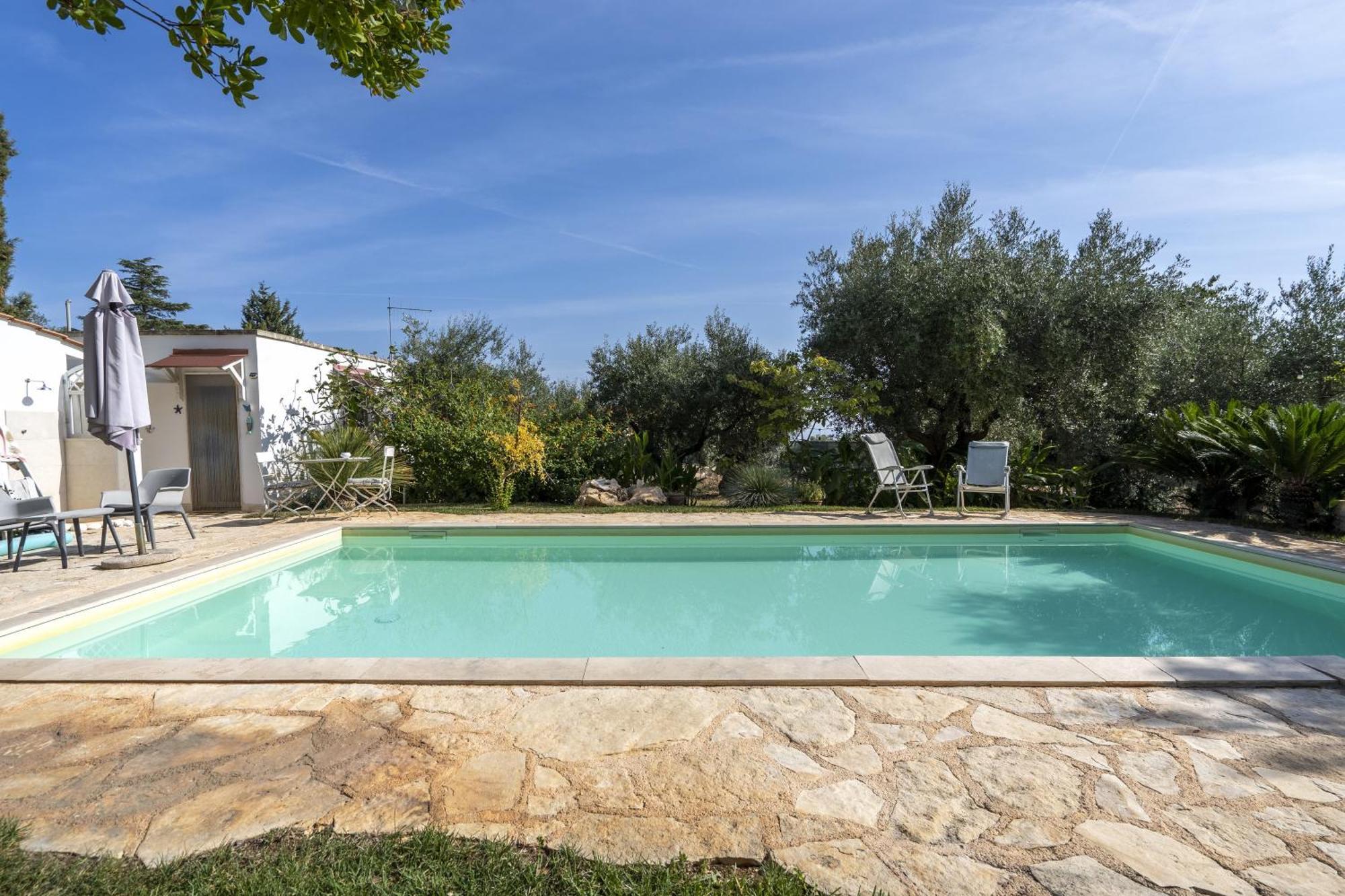 Villa Massa Depandance Polignano a Mare Luaran gambar