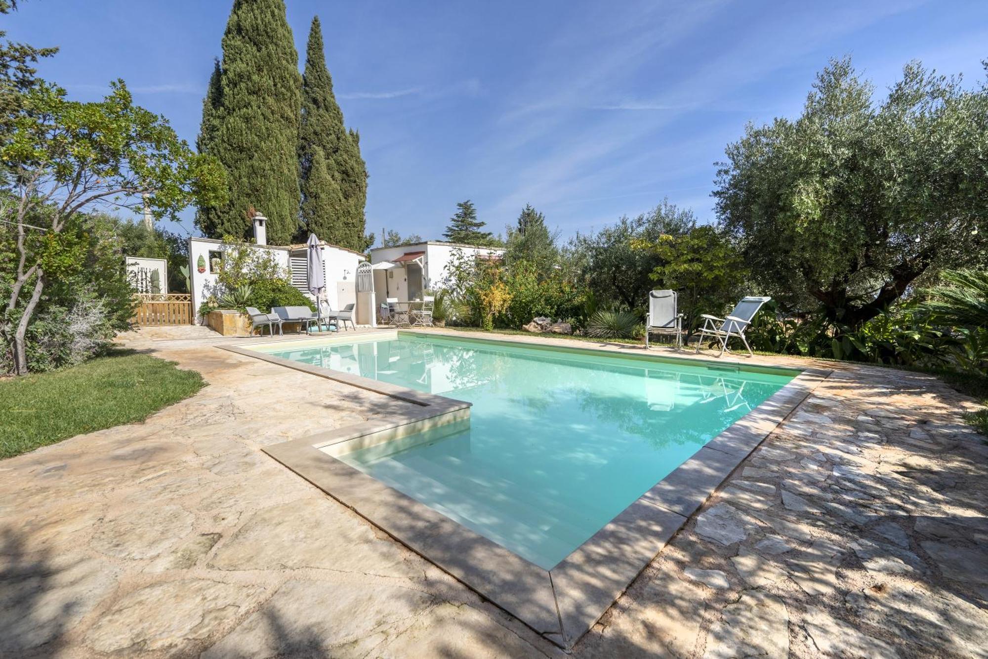 Villa Massa Depandance Polignano a Mare Luaran gambar