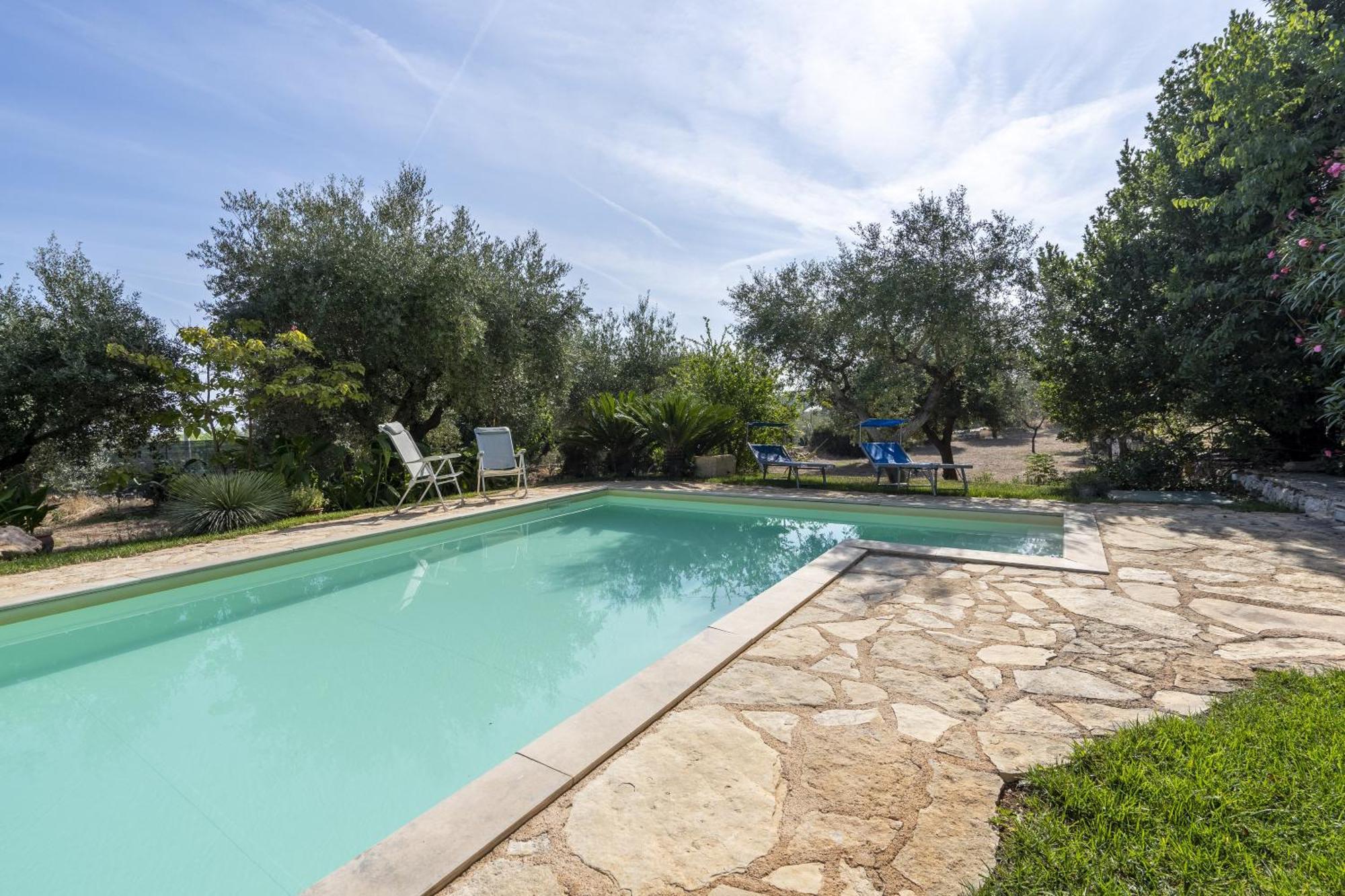 Villa Massa Depandance Polignano a Mare Luaran gambar