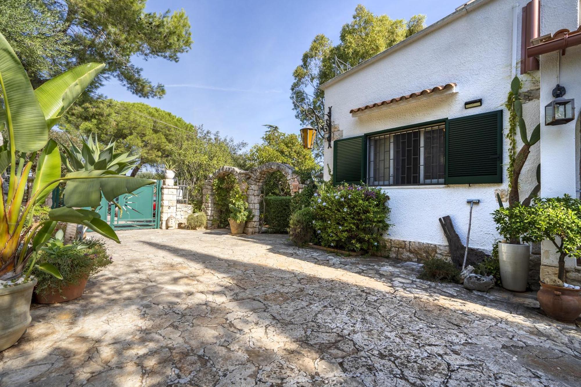 Villa Massa Depandance Polignano a Mare Luaran gambar