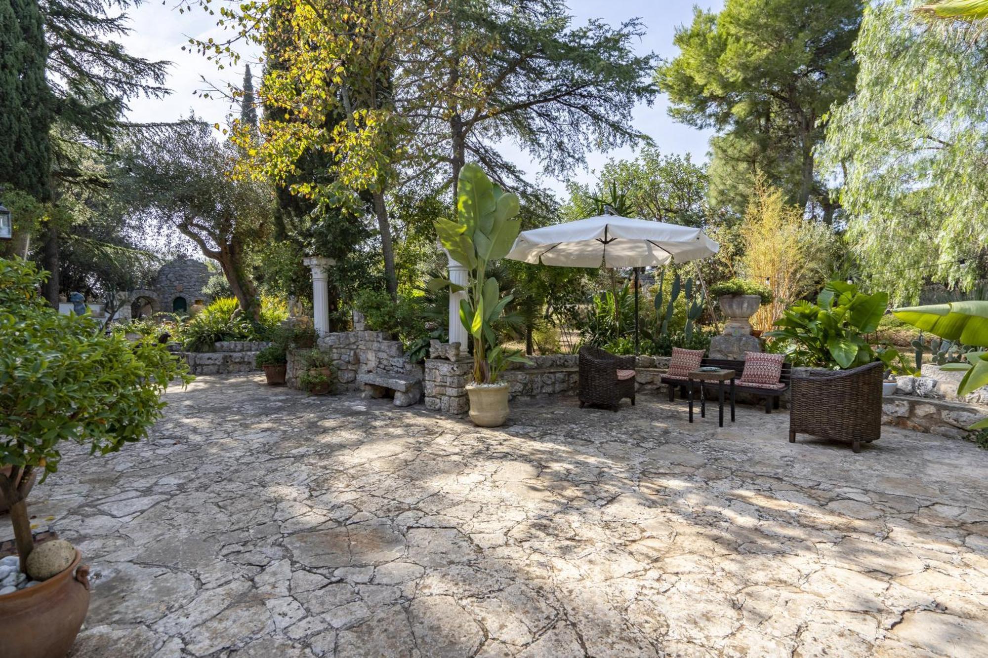 Villa Massa Depandance Polignano a Mare Luaran gambar
