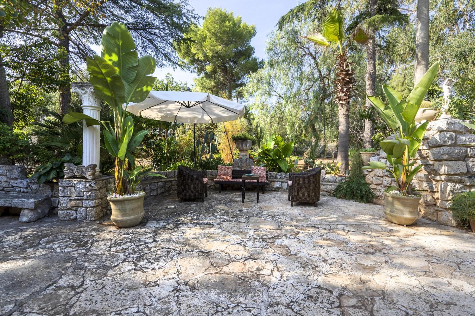 Villa Massa Depandance Polignano a Mare Luaran gambar